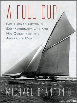cover image of A Full Cup